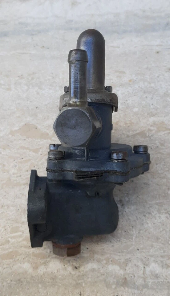 petrol pump FISPA SUP 81 alfa romeo giulietta spider sprint sedan t.i - Image 3 of 4