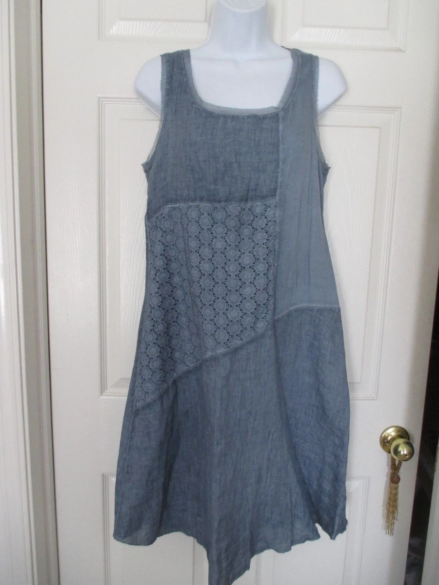 Inizio sales linen dress