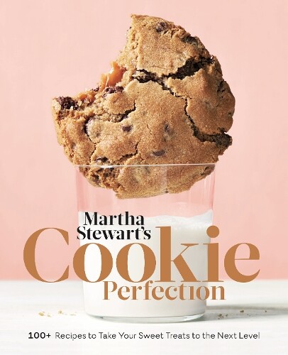 Martha Stewart Living Martha Stewart's Cookie Perfection (Copertina rigida)