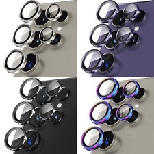 Linsenschutz für Samsung Galaxy S25 Ultra S25 S25+ Kamera Schutz Glas Linse Ring