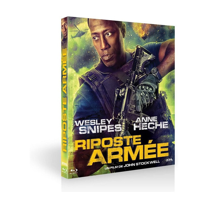 Riposte Esercito Blu-Ray Nuova