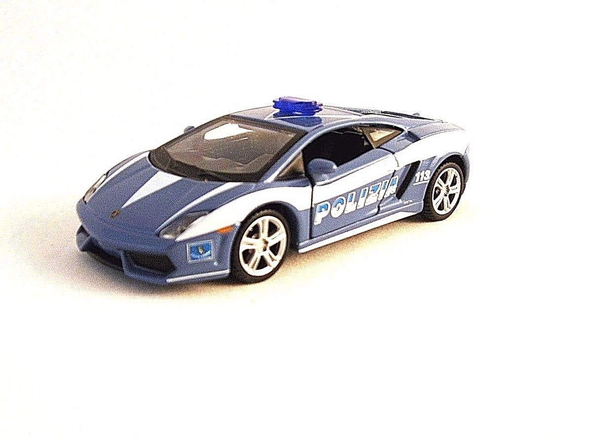 AUTOART 1/18 SCALE Diecast 74587 - Lamborghini Gallardo LP560-4 - Met White EUR 363,99 - FR