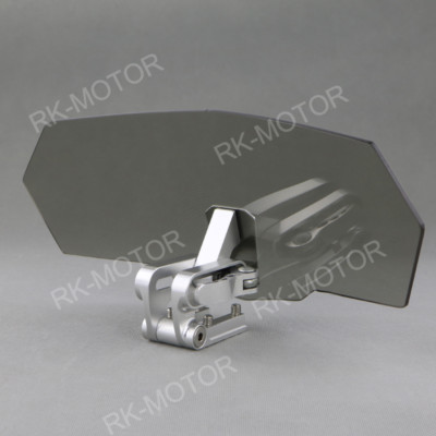 Windshield High Windscreen Fit For BMW R1200RT/RS K1200LT/R1200/C