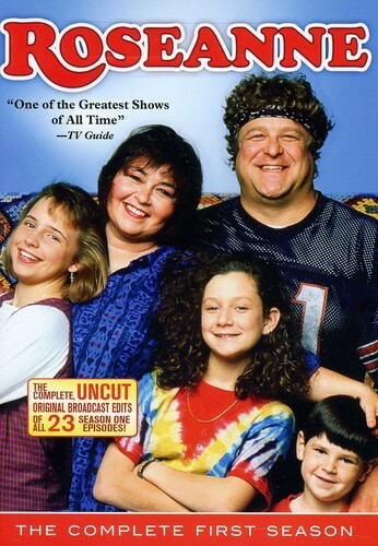 その他 Roseanne: Seasons 1 &amp; 2 [DVD] ROSEANNE TV Show Season 1 & 2 DVD Sitcom Roseanne Barr | eBay