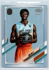 Kok Yat 2021-22 Topps Chrome Overtime Elite Refractor Team OTE #63