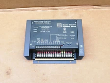 BASLER 125-12 STATIC VOLTAGE REGULATOR