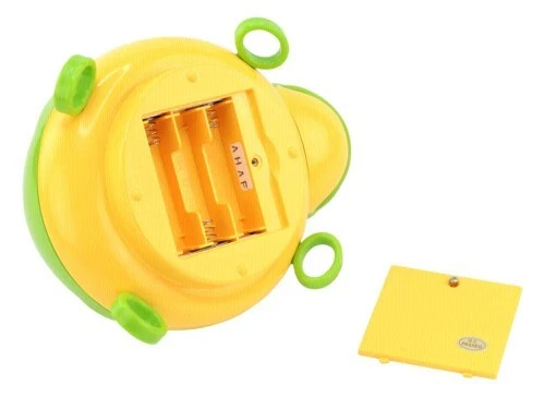 ANSMANN Mobiles LED-Sternenlicht Frosch, automatisch, 4 Farben, OVP + Geschenke - Bild 11 von 24