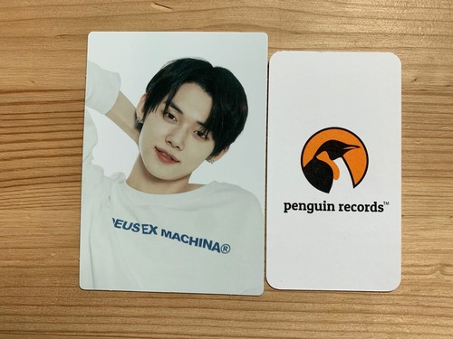 TOMORROW X TOGETHER 2022 TXT FANLIVE MOA X TOGETHER OFFICIAL MD MINI PHOTO CARD - Bild 9 von 60