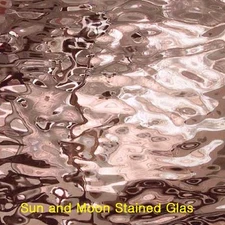 8"x6" - Spectrum glass Silvercoat - Stained Glass sheet or Mosaic Tiles Sheet