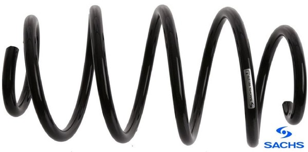 Sachs 991279 Fahrwerksfeder FüR Ford-image