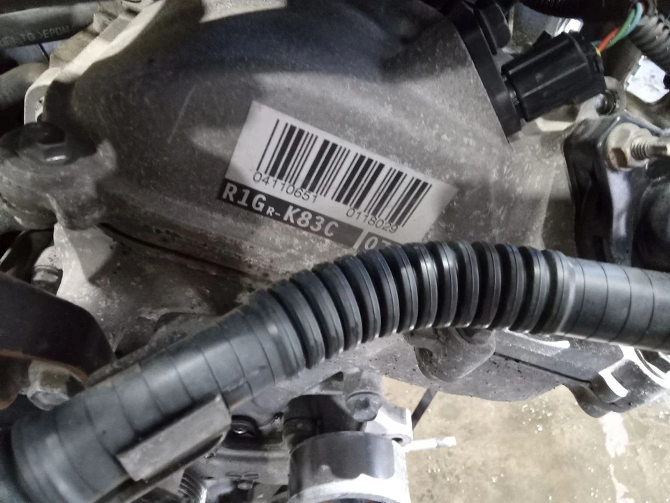 Engine 4.0L VIN U 5th Digit 1GRFE Engine 6 Cylinder Fits 10-23 4 RUNNER 3914773 - Image 3 of 4