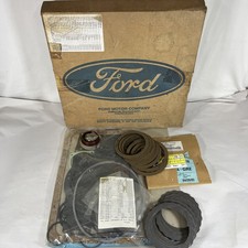 Genuine 1990-up Ford Truck Transmission Overhaul Over Haul Kit Set F0tz-7c391-b