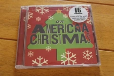 Various Artists CD An Americana Christmas Country Folk Holiday 16 Songs 2014