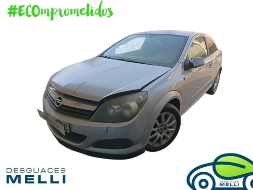 13154304 Sistema Audio/Radio Cd para OPEL ASTRA H GTC Enjoy 2005 9260134 - Imagen 6 de 10