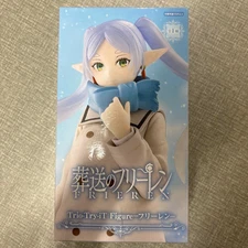 Frieren: Beyond Journey's End﻿ Trio-Try-iT Figure Frieren 6.6in Winter Clothes