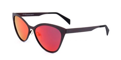 Italia Independent I-I 022 THERMIC 055 ANIMALIER 55/15/140 Damen Sonnenbrillen