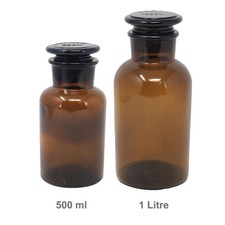 Apothecary Bottles 500ml &