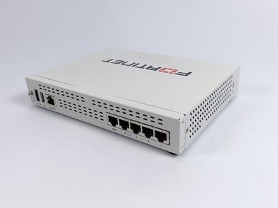 Fortinet P24680-05-10 FG-40F FortiGate 40F Secure SD-WAN Appliance