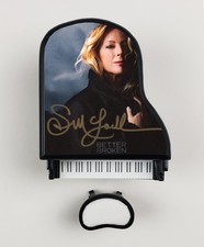 Sarah McLachlan Autographed Signed Custom Toy Mini Piano Better Broken ACOA