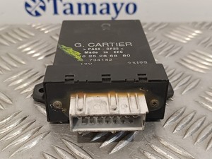 9625286880 ELEKTRISCHES LÜFTERRELAIS / 734142 / 1103024 FÜR CITROËN BERLINGO 1.9