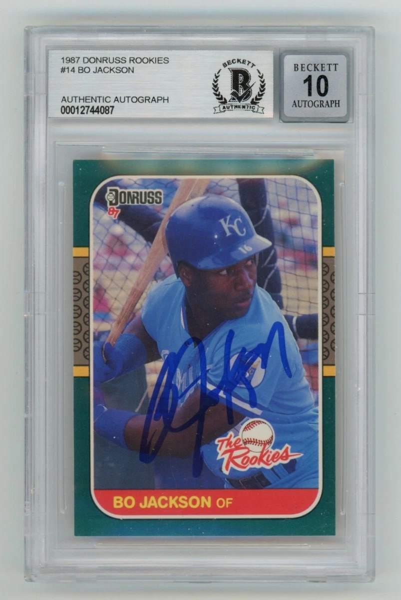 1987 Donruss The Rookies Baseball Trading Cards for sale | eBay