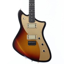 Fender Usa / American Ultra Ii Meteora Burst