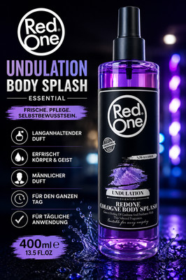 REDONE Cologne Spray (Undulation) 400ml