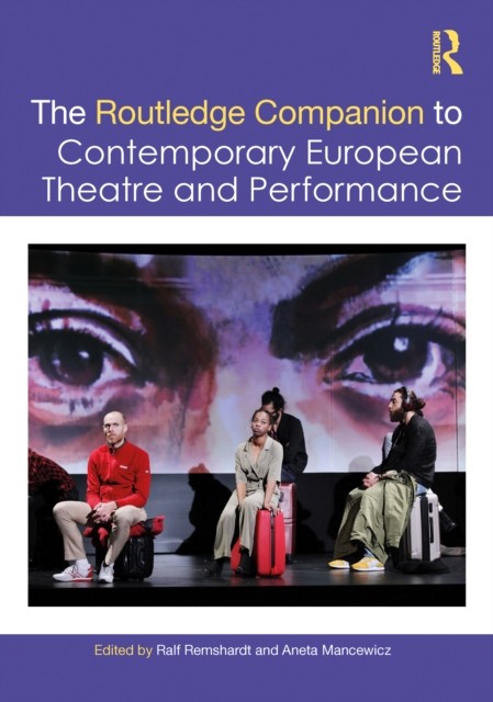 Routledge Companion To Contemporary Eur