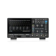 70 MHz 12-bit Digital Oscilloscope 4 Channel for Electronics Testing