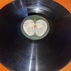 The Beatles - Abbey Road  Made In France - Apple label -  Read Description