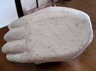 Bali Buddha Resin Hand Incense Stick Holder. Vintage  — photo 7
