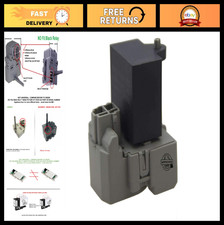 Compatible Refrigerator Start Relay  Overload  Free Run Capacitor - Amana, Whi