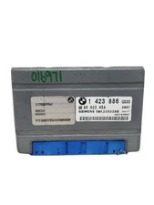 Chassis ECM Transmission Fits 00 BMW 528i 383184