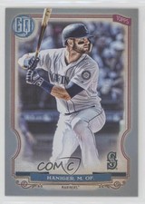 2020 Topps Gypsy Queen Silver Mitch Haniger #64 1u6