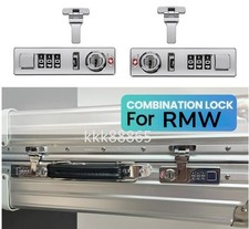 Luggage Suitcase Retro 006 Dial Lock Left/Right for Rimowa Replacement Parts