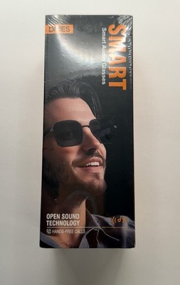 Smart Audio Sunglasses- Music Play, Hands Free Calls, Translation, Type C Charge