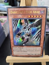 Yugioh Darklord Edeh Arae LC02-EN006 Ultra Rare Limited Near Mint