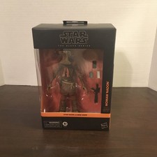 Star Wars Black Series A New Hope 07 Momaw Nadon Hammerhead 6 Inch Figure Deluxe