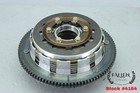 2001 Harley Touring Clutch Basket Plates Assembly ONLY 16K miles 37846-99 #4164