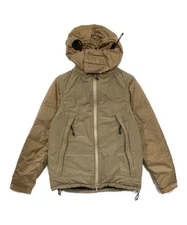 kelen      × NANGA              PCU-7 Type Multifunctional Down Jacket beige KL1