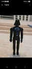 Vintage Kenner Star Wars Darth Vader, Lobot (Broken) And At-At Driver Bundle