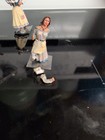 Serving Wenches Metal Miniature Fantasy See Photos Set Of 4 Approximately 2.5" H — photo 3