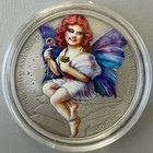 2022 Ghana Tooth Fairy 1/2 oz Proof Silver Coin — photo 1