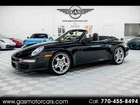 2006 Porsche 911 Carrera S Cabriolet