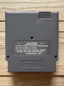 Skate or Die Nintendo NES cartuccia gioco ultra giochi