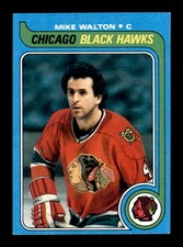 1979 Topps #141 Mike Walton  NM/NM+ X3293715