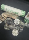 2024-P Roosevelt Dime Uncirculated Loomis Brilliant Possible Gem/Errors