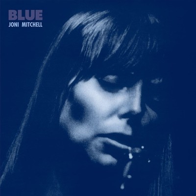 Joni Mitchell Blue (CD) Remastered Album