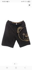 Moschino Underwear Shorts Herren schwarz mit ...