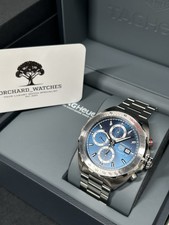 2022 Near Mint Tag Heuer Formula 1 Calibre 16 Chronograph (CAZ2015) Full Set